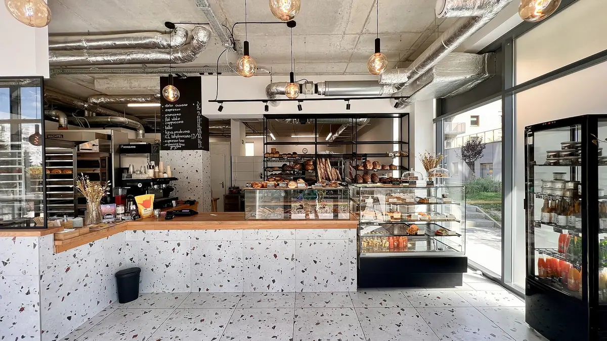 Reeve the Baker – bakery in Sherborne town centre